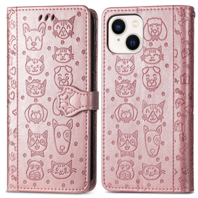 Funda de Cuero Premium para iPhone 16 - Image 24