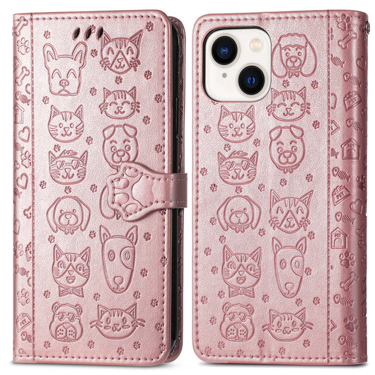 Funda de Cuero Premium para iPhone 16 - Image 24