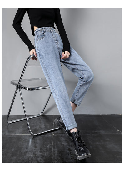 Jeans Harlan para Mujer - Versátiles para Primavera, Verano y Otoño - Image 10