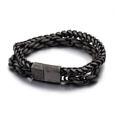 Pulsera de Acero Titanio para Hombre - Image 8