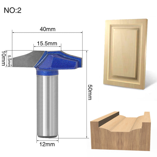 Cabezal fresador para marcos de puertas de madera - Image 7