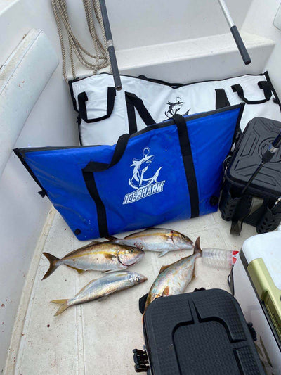 Bolsa Térmica Impermeable para Nevera de Pesca - Image 3