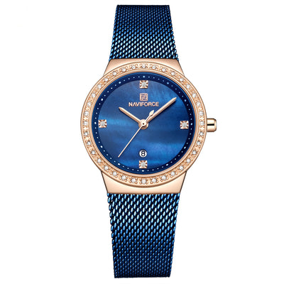 Reloj de Diamantes Impermeable para Mujer - Image 8