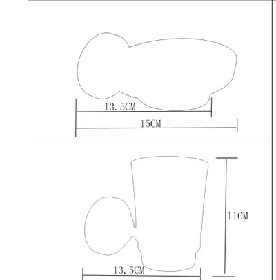 Juego de Toallero Estilo Europeo en Cobre Antiguo - Accesorios de Baño Completos - Image 21