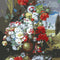 European Classical Flowers No Inner Frame 40 X 50