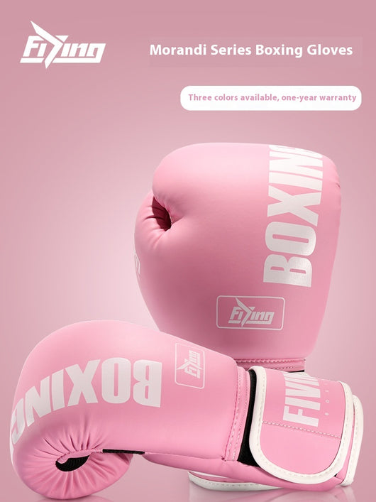 Guantes de Boxeo Profesional Sanda Morandi para Entrenamiento y Combate - Image 14