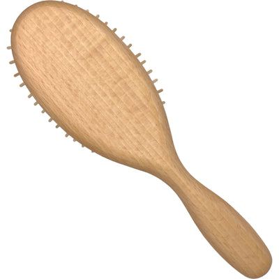 Dural Cushion Brush with Extra Long Wooden Pins - Tekeno
