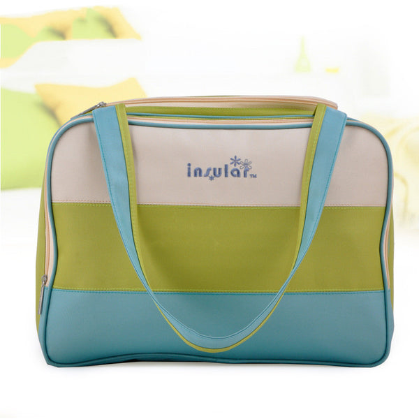 Bolsa Maternal Multifuncional de Gran Capacidad con Bandolera