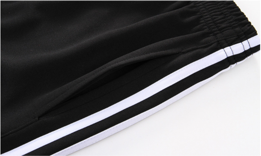 Pantalones de Entrenamiento de Fútbol Primavera-Otoño para Estudiantes - Image 7