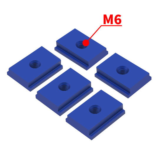 Deslizador T-Slot M8/M6 para Carpintería - Accesorios de Fijación Profesional - Image 12