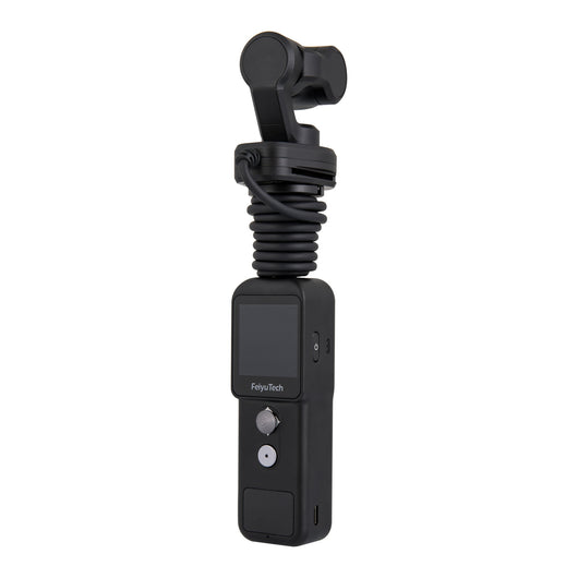 Cámara Gimbal Portátil Pocket2S 4K - Grabación Profesional con Imán Inteligente - Image 7