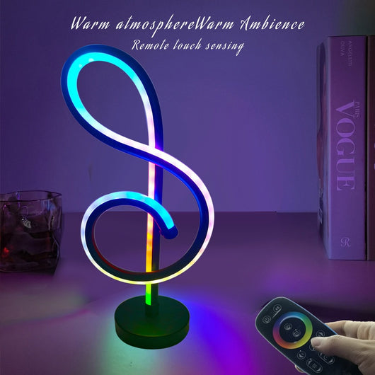 Control Remoto Bluetooth Luz Musical RGB con Cambio de Colores Mágico - Image 3