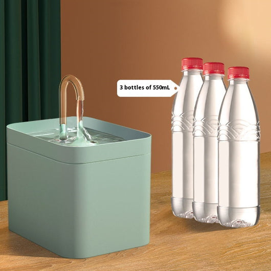 Fuente de Agua para Gatos con Circulación Automática e Inteligente - Image 4