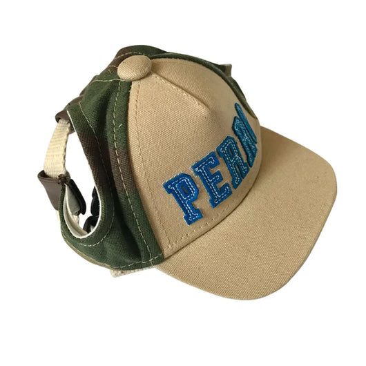 Gorra de Béisbol Protectora para Mascotas - Image 13