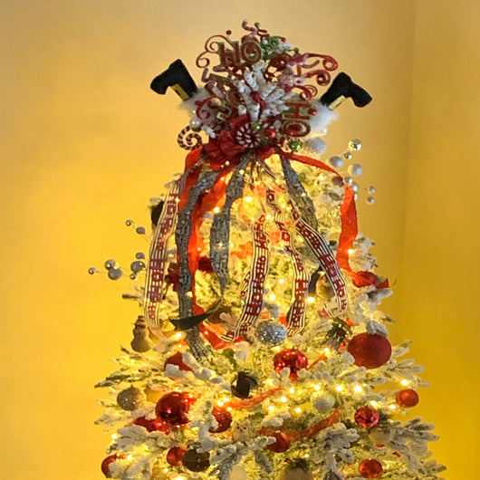 Árbol de Navidad Colgante para Ventana - Decoración Artística - Image 5