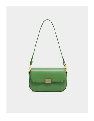 Bolso Bandolera de Cuero Genuino para Mujer - Image 21