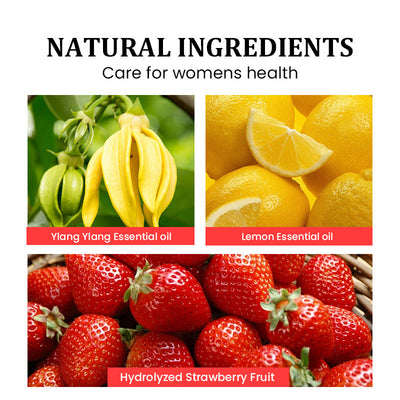 Aceite Esencial de Fresa para Hidratación Facial y Corporal - Image 12