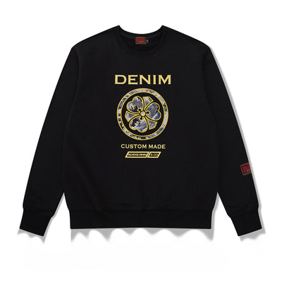 Sudadera Estampada de Felpa Premium - Image 10