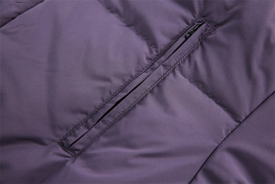 Chaqueta Acolchada con Cuello Alto para Hombre y Mujer - Image 19
