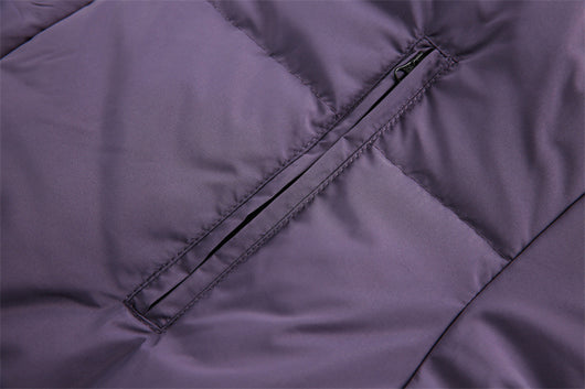Chaqueta Acolchada con Cuello Alto para Hombre y Mujer - Image 19