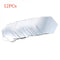 Plateado 2 Piezas 100 X 85x50 Mm