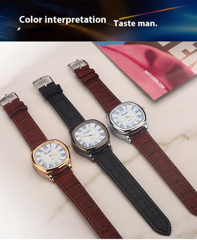 Encendedor Inteligente USB Tipo Reloj de Pulsera para Hombre - Image 19