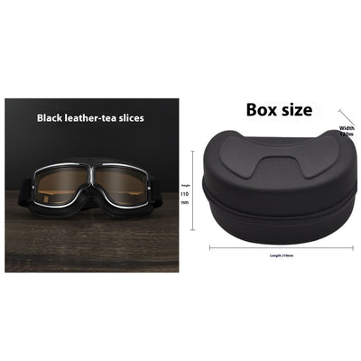 Estuche Organizador Multifuncional para Gafas con Espejo y Compartimentos de Almacenamiento - Image 6