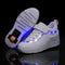 Patines Luminosos con Estilo Sneaker