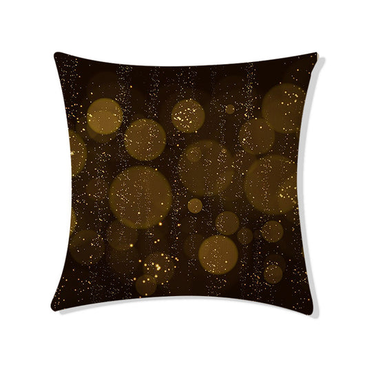 Funda de Almohada con Estampado Navideño Creativo - Image 8