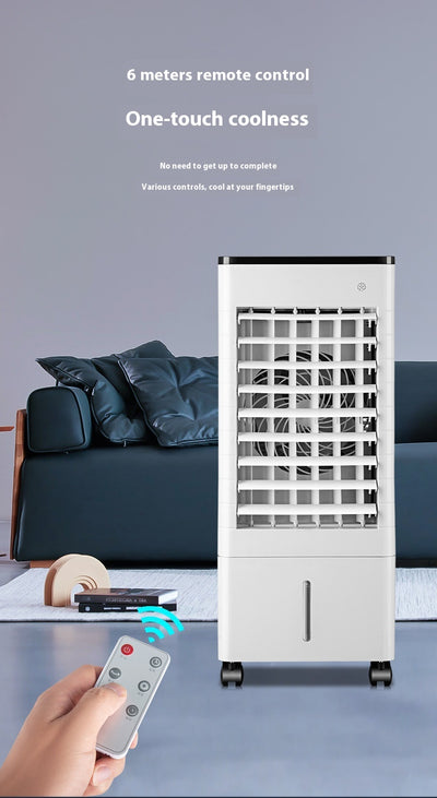 Climatizador Evaporativo Inteligente con Control por Voz - Image 24
