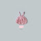 Rosado 100 Cm