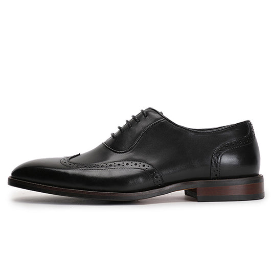 Zapatos Formales de Cuero Genuino para Hombre - Estilo Ejecutivo Premium - Image 3