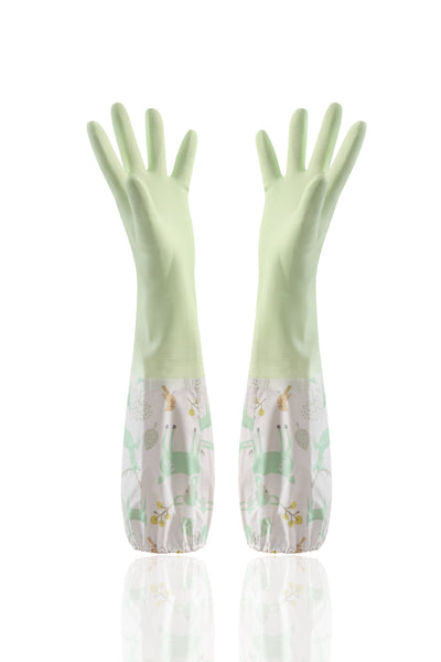 Guantes de Limpieza Impermeables Ultrafinos de Capa Simple - Image 8