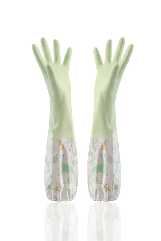 Guantes de Limpieza Impermeables Ultrafinos de Capa Simple - Image 8