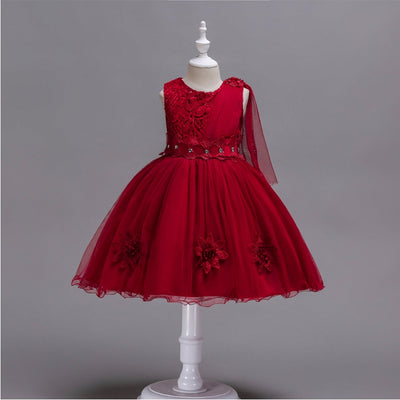 Vestido Elegante para Bebé Niña - Image 14