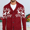 Cardigan Tejido Casual para Hombre