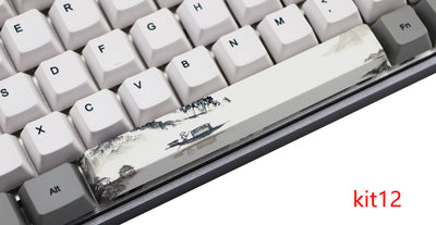 Keycap Mecánico PBT Sublimado de 5 Caras 6.25U - Image 18