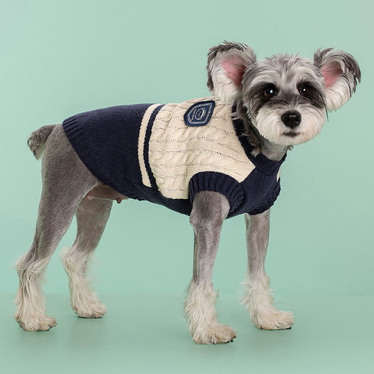 Suéter Térmico Elástico para Perros Pet Academy Style - Image 26