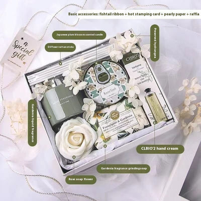 Caja de Regalo Aromaterapia Sense Set Para Amigas y Celebraciones Especiales - Image 12