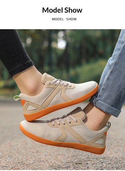 Zapatos de Senderismo Casuales para Hombre Talla Grande con Puntera Ancha y Suela Antideslizante - Image 14