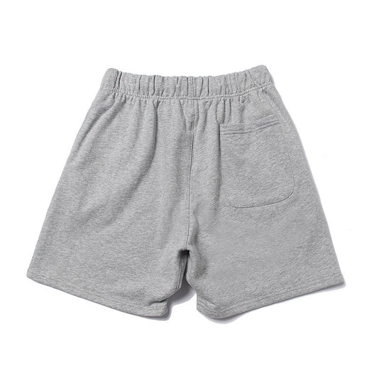 Pantalones Jogger Hombre Five-Point con Cordón Ajustable en Tela Terry - Image 13