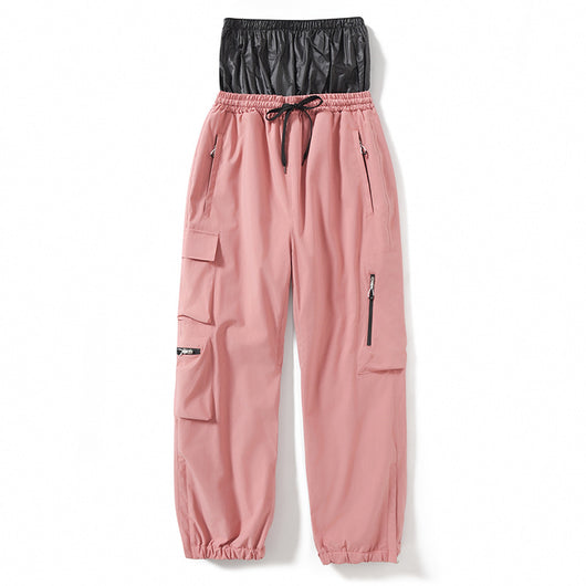 Pantalones de Esquí Térmicos Impermeables y Cortavientos - Image 12