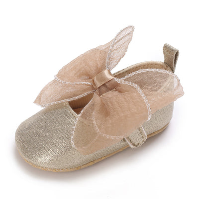 Zapatos Suave para Bebé y Niña Pequeña - Diseño Princesa Primavera - Image 15