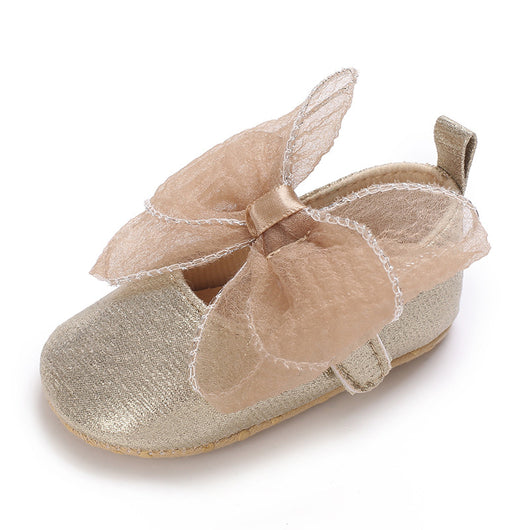 Zapatos Suave para Bebé y Niña Pequeña - Diseño Princesa Primavera - Image 15