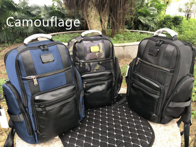 Mochila Profesional Multifuncional de Nylon - Image 7