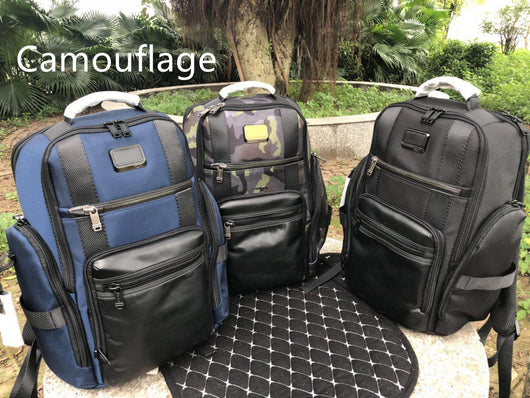 Mochila Profesional Multifuncional de Nylon - Image 7