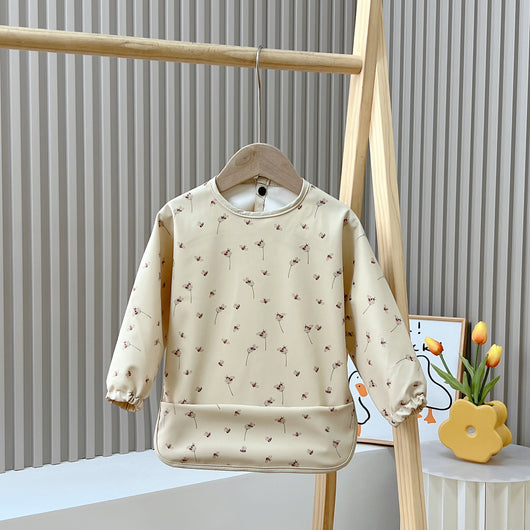 Delantal Reversible Impermeable para Niños - Protección Total Antisuciedad - Image 18