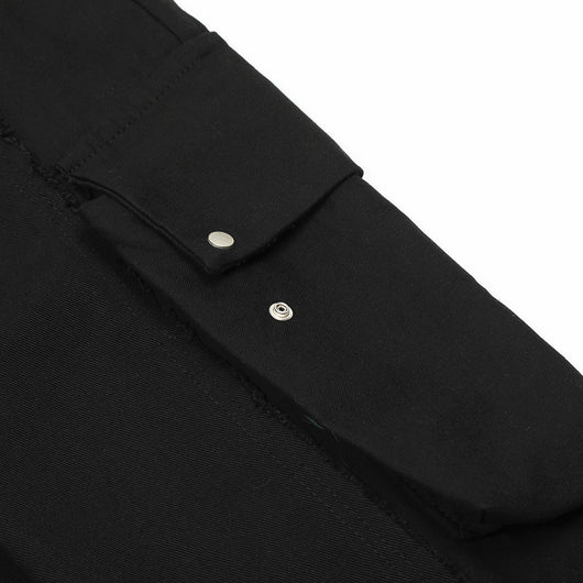 Pantalones Cargo Rectos Hombre Estilo Urbano - Image 4