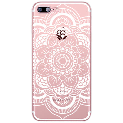 Funda para iPhone 12 con Diseño Mandala Pintado - Image 14