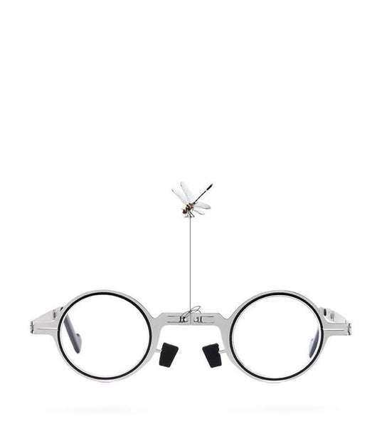 Gafas de Lectura Portátiles con Protección Luz Azul - Diseño Plegable HD - Image 10